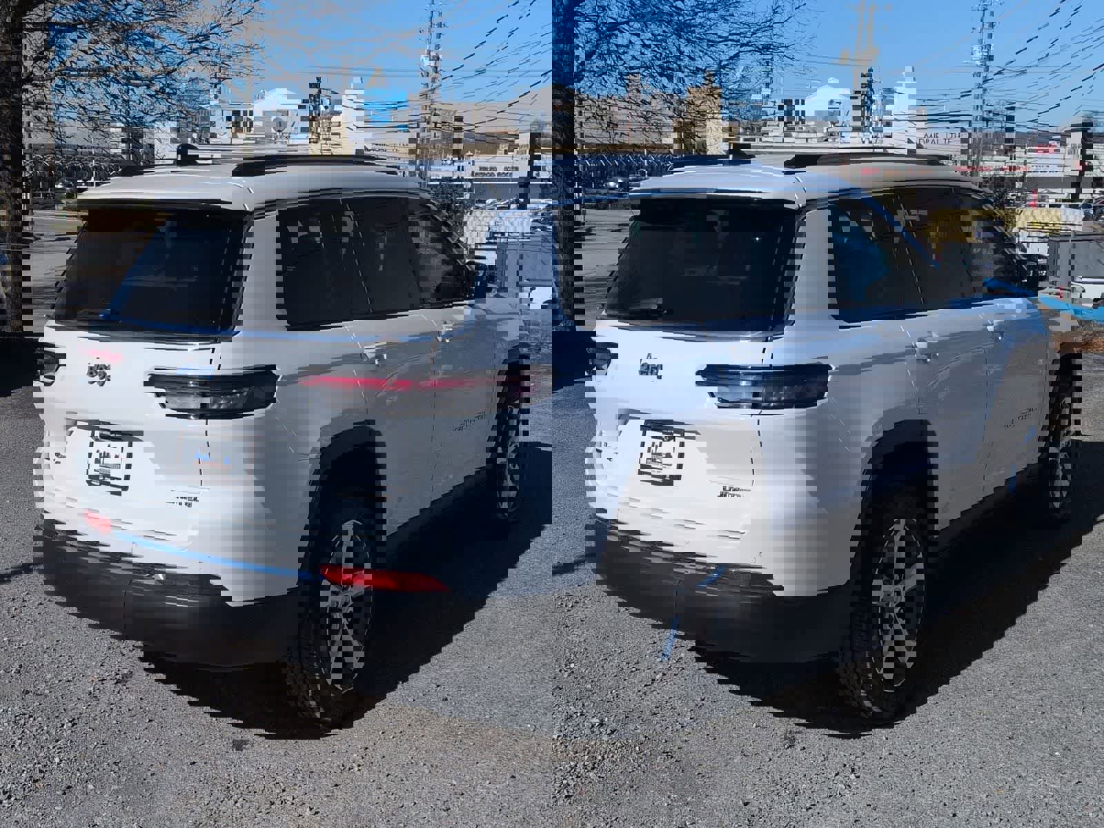 Certified 2021 Jeep Grand Cherokee L Limited image 8