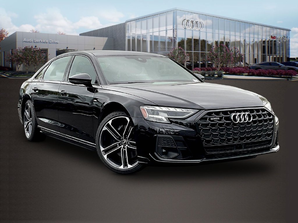 New 2026 Audi A8 L 3.0T