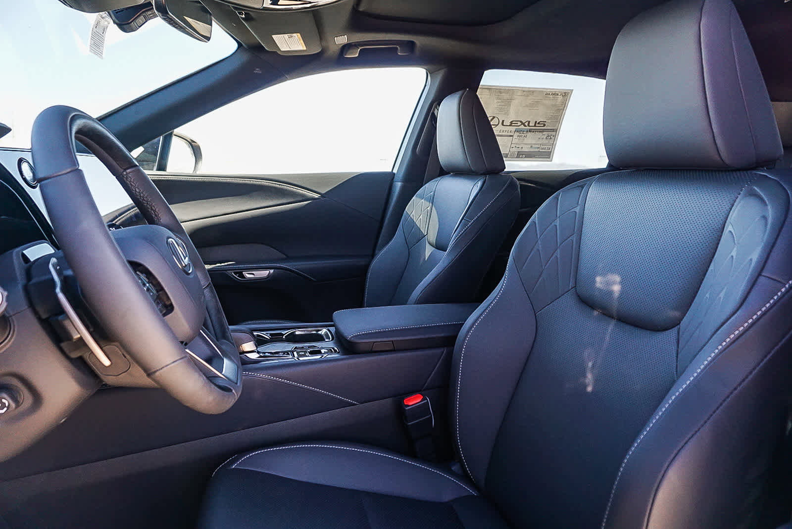 New 2026 Lexus RX 350 F Sport image 18