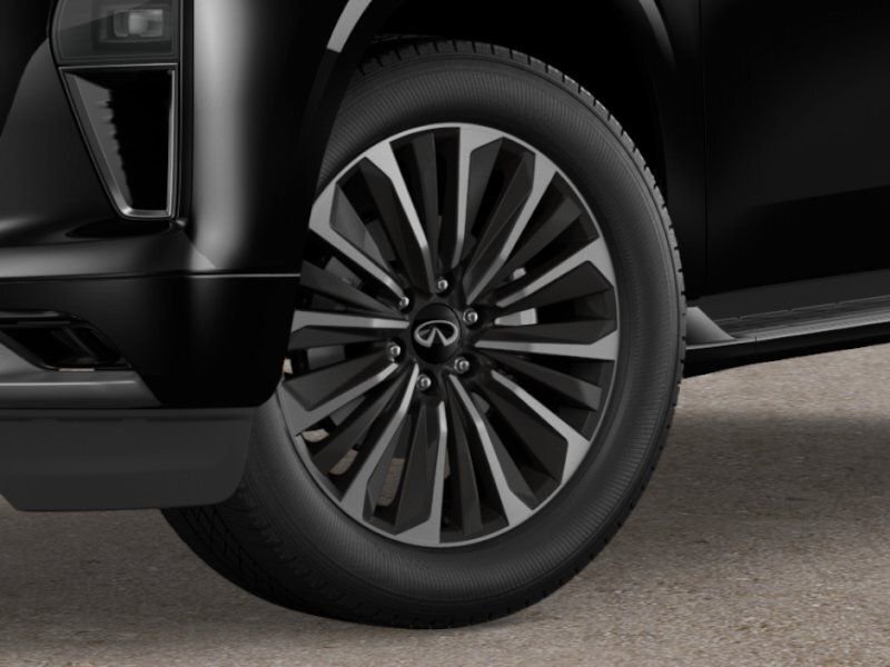 New 2026 INFINITI QX80 Luxe image 6