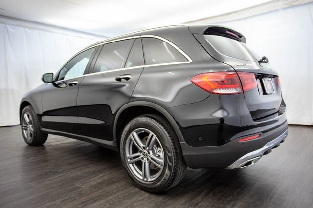 Used 2020 Mercedes-Benz GLC 300 4MATIC w/ Parking Assistance Package image 31