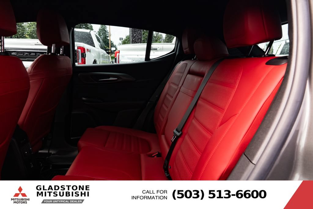 Used 2024 Dodge Hornet R/T Plus w/ Tech Pack Plus w/o Parking AWD/4WD image 21