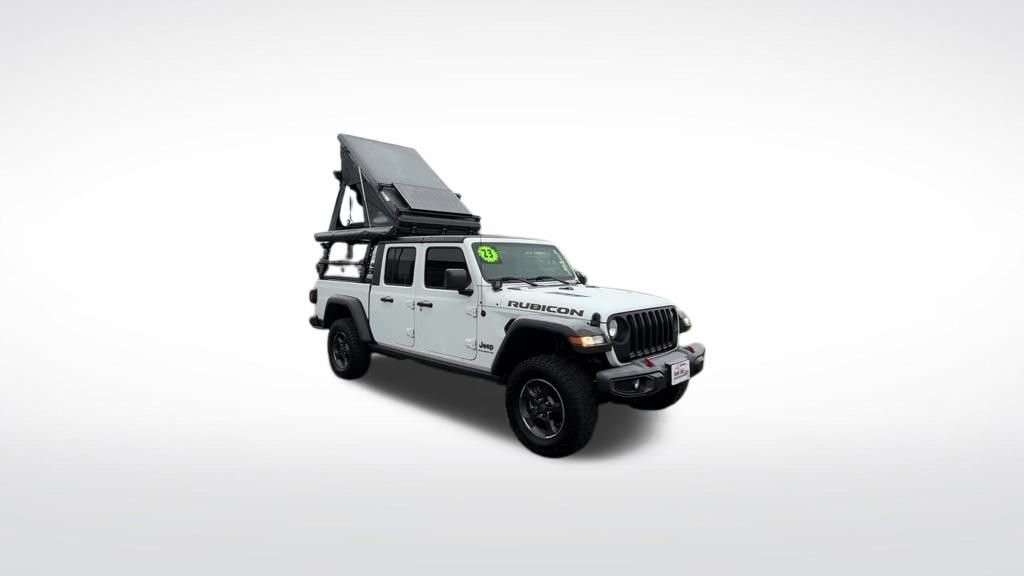 Used 2023 Jeep Gladiator Rubicon w/ Cold Weather Group image 41