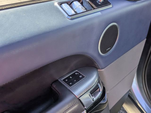 Used 2019 Land Rover Range Rover Sport Supercharged image 13