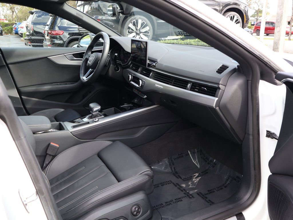 Used 2023 Audi A5 2.0T Premium Plus w/ Premium Plus image 36