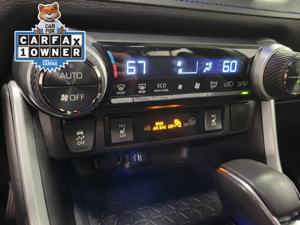 Used 2024 Toyota RAV4 XSE w/ Weather Package AWD/4WD image 18