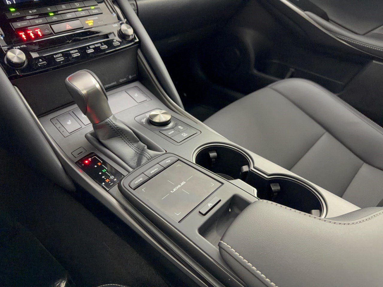 Certified 2025 Lexus IS 350 F Sport w/ Accessory Package RWD image 22