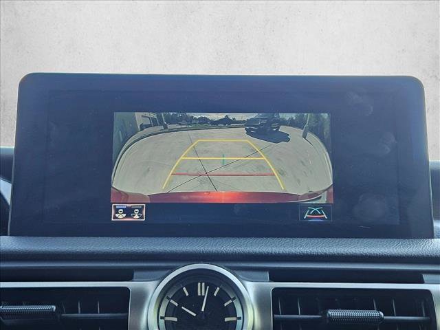 Used 2022 Lexus IS 350 F Sport w/ Navigation Package RWD image 13