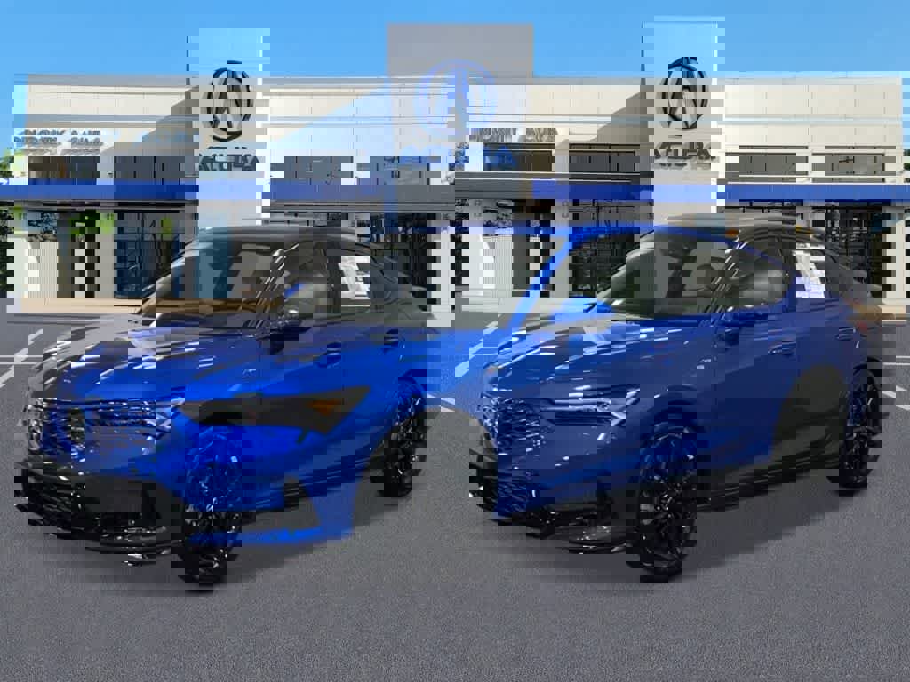 New 2026 Acura Integra A-Spec image 1