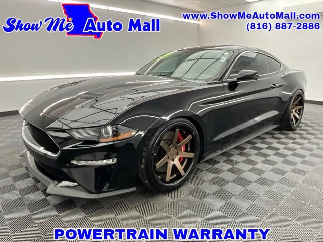 Used 2019 Ford Mustang Bullitt w/ Bullitt Electronics Package