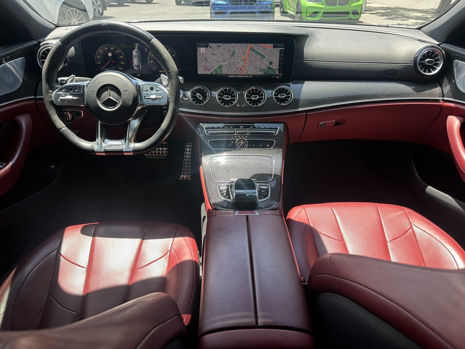 Used 2019 Mercedes-Benz CLS 53 AMG 4MATIC image 17