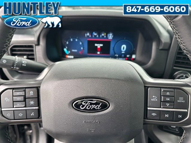 Used 2024 Ford F150 XLT w/ Equipment Group 303A High AWD/4WD image 30
