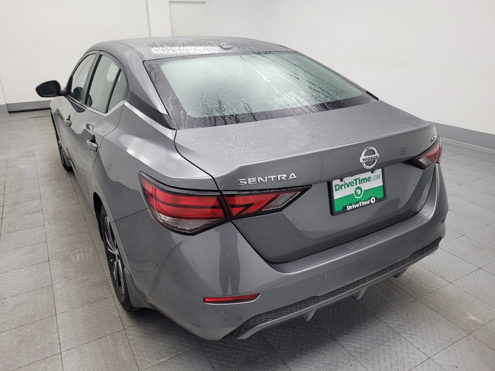 Used 2022 Nissan Sentra SV FWD image 6