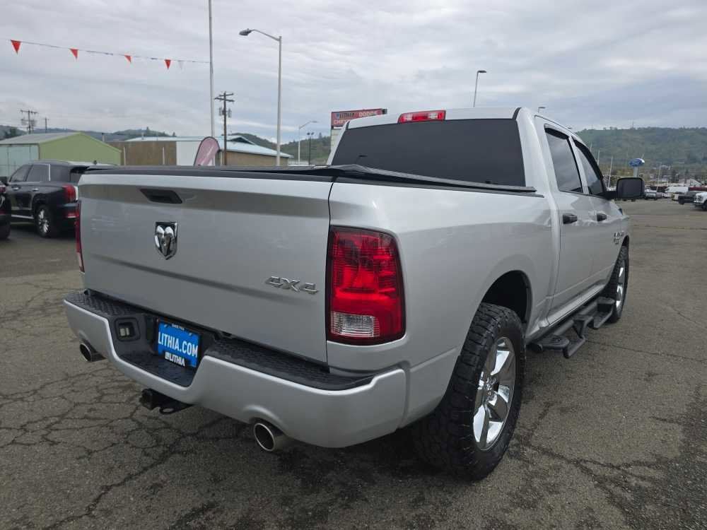 Used 2019 RAM 1500 Express w/ Express Value Package AWD/4WD image 5