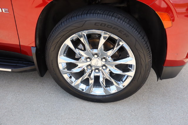 Used 2021 Chevrolet Tahoe High Country AWD/4WD image 9
