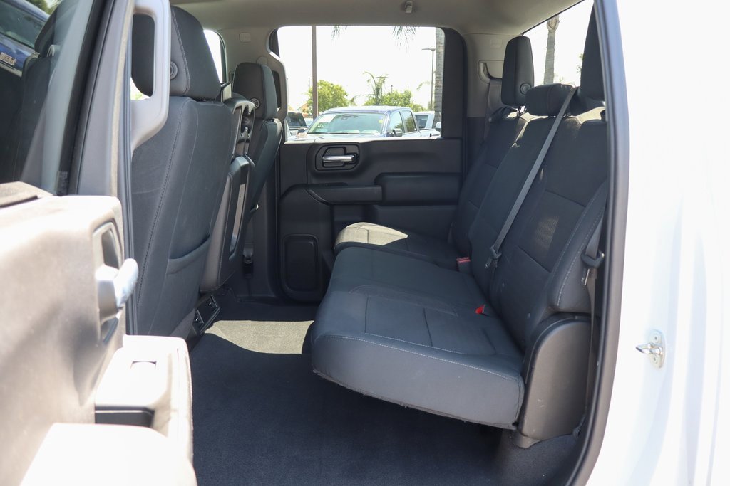 Used 2020 Chevrolet Silverado 2500 LT w/ Fleet Comfort Package image 39