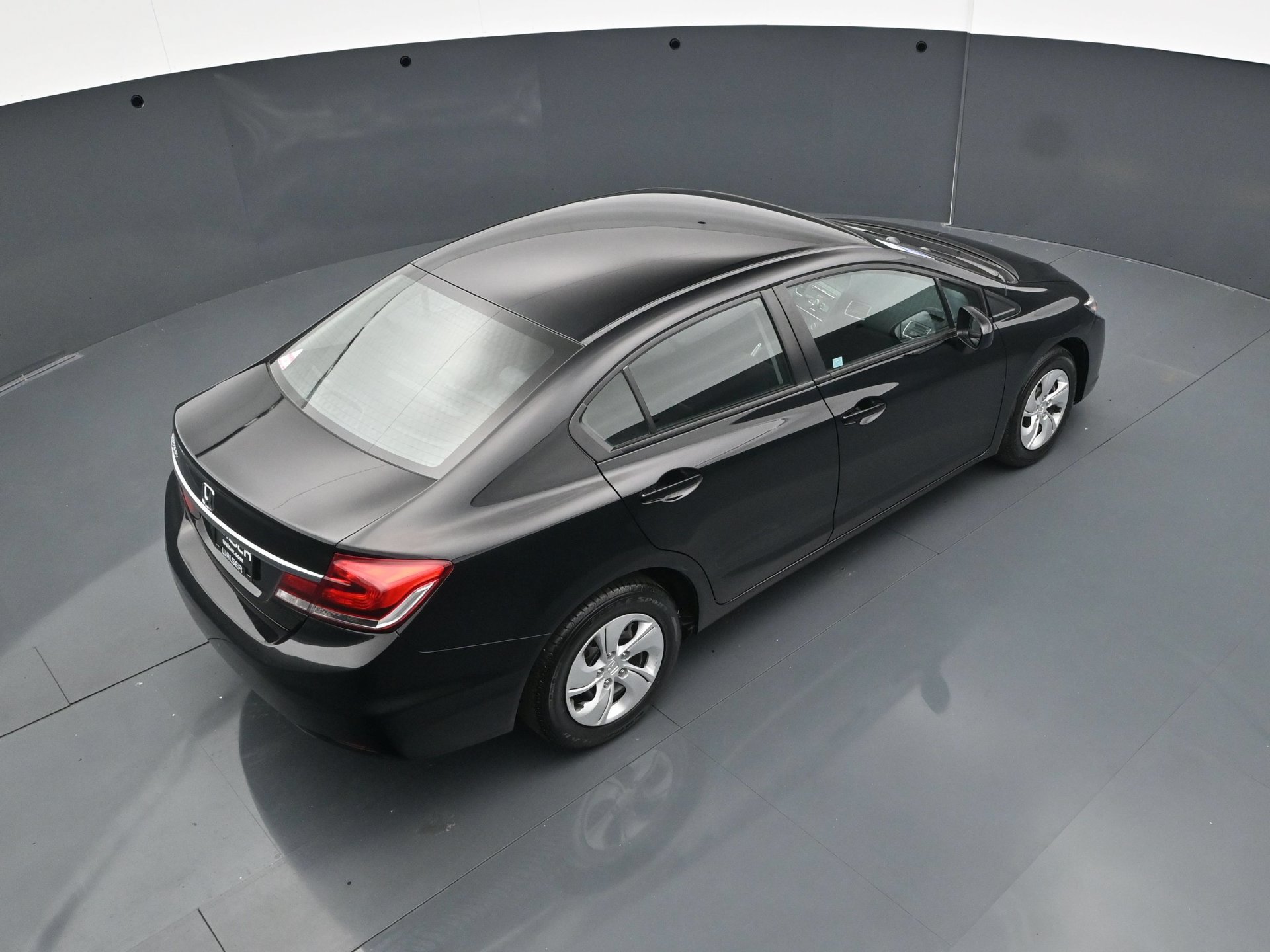 Used 2014 Honda Civic LX image 38