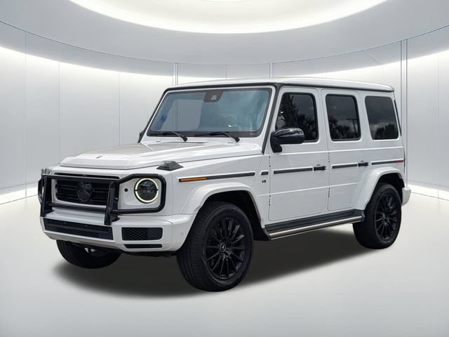 Used 2022 Mercedes-Benz G 550 video 1
