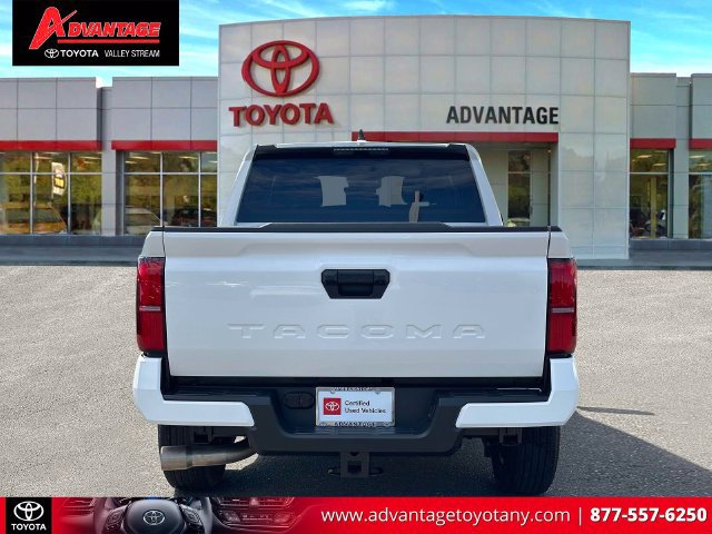 Certified 2026 Toyota Tacoma SR5 RWD image 8
