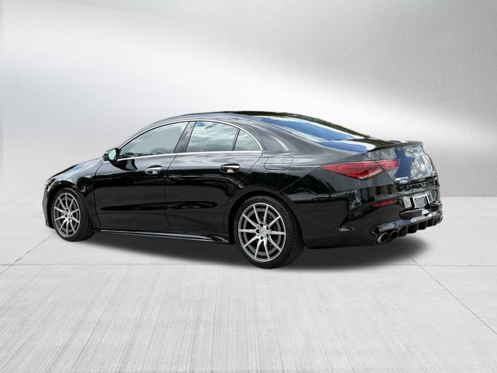 Used 2023 Mercedes-Benz CLA 45 AMG 4MATIC image 7