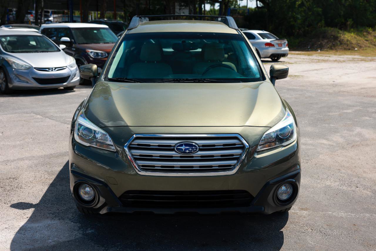 Used 2015 Subaru Outback 2.5i Premium AWD/4WD image 19