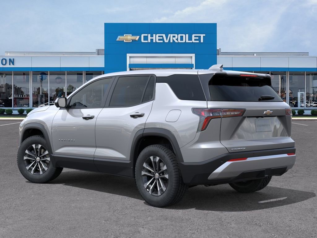 New 2026 Chevrolet Equinox LT image 3