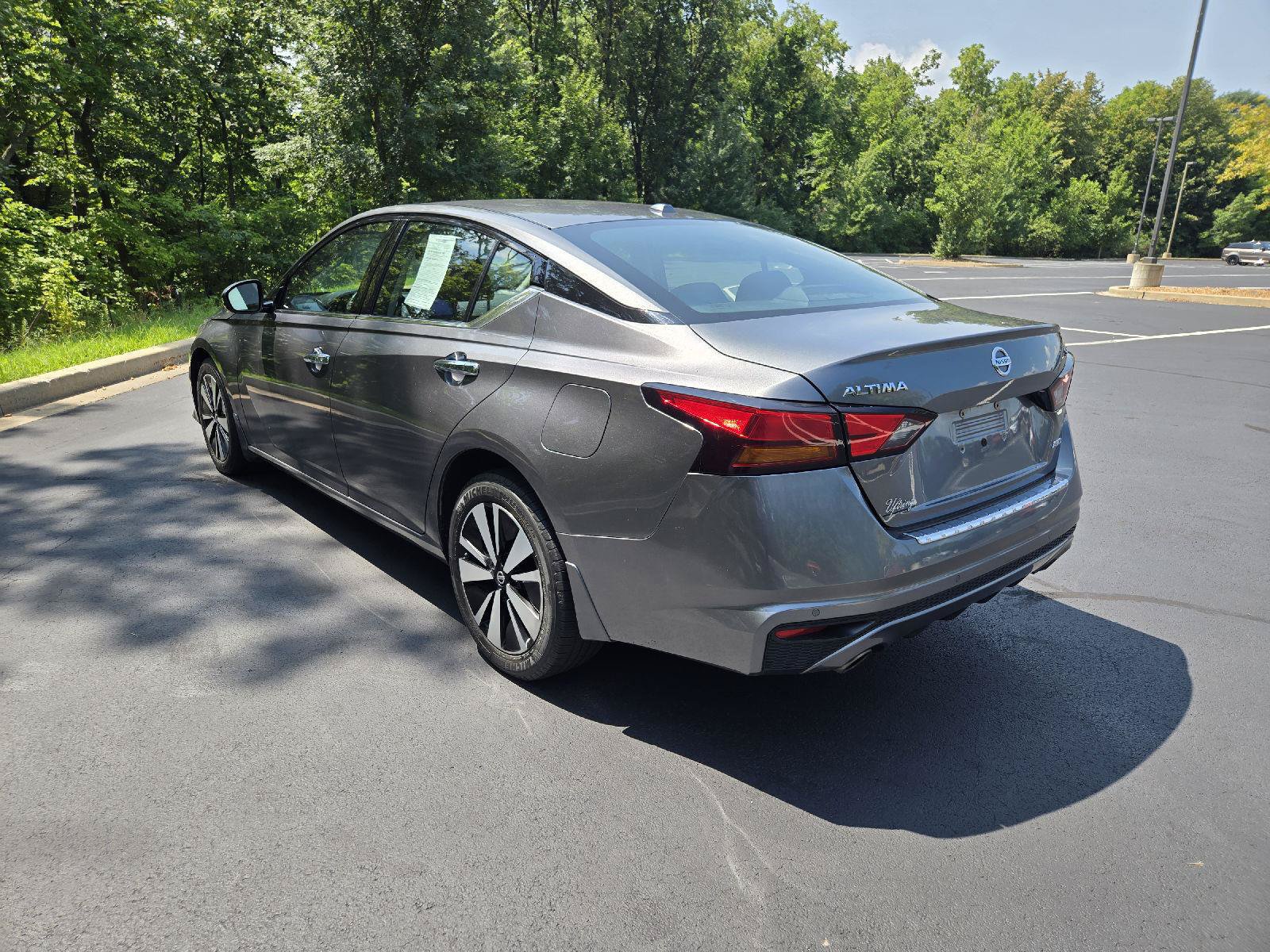 Used 2019 Nissan Altima 2.5 SV AWD/4WD image 6