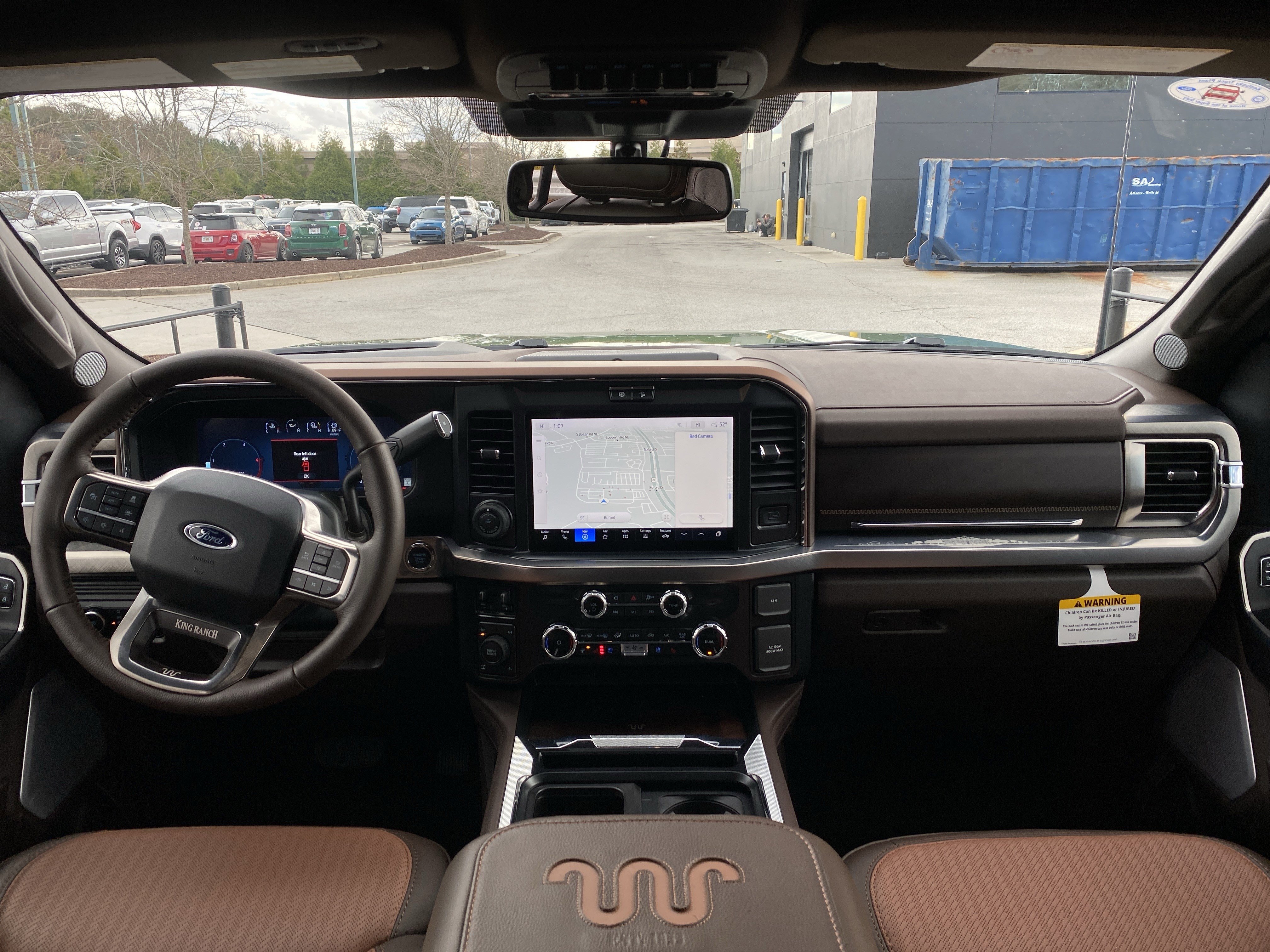 Used 2025 Ford F350 King Ranch image 32