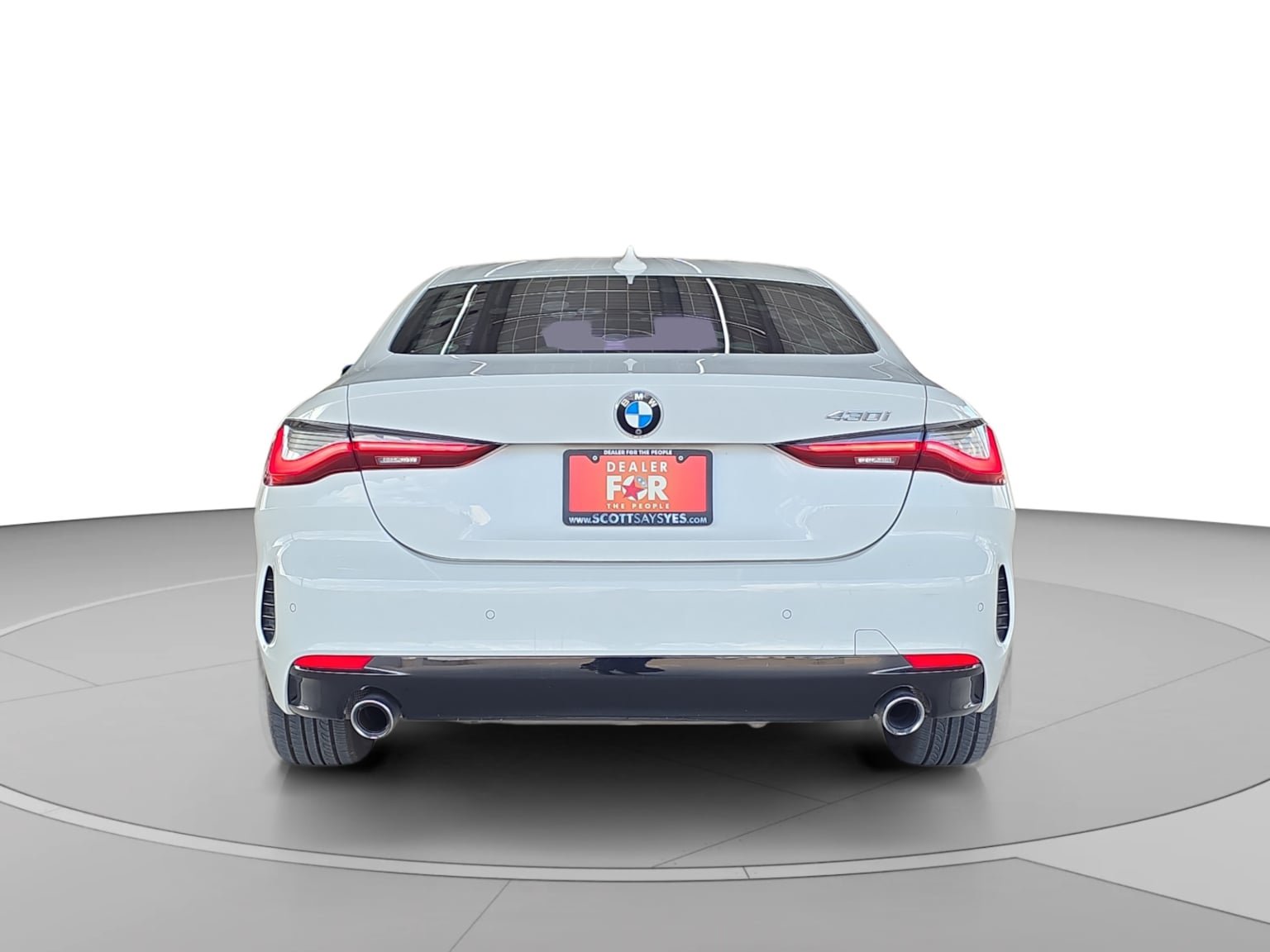 Used 2021 BMW 430i Coupe w/ Premium Package RWD image 9