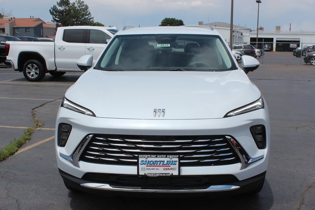 New 2025 Buick Envision Preferred image 8