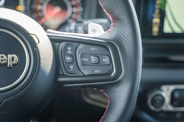 New 2026 Jeep Wrangler Unlimited Rubicon 392 image 44