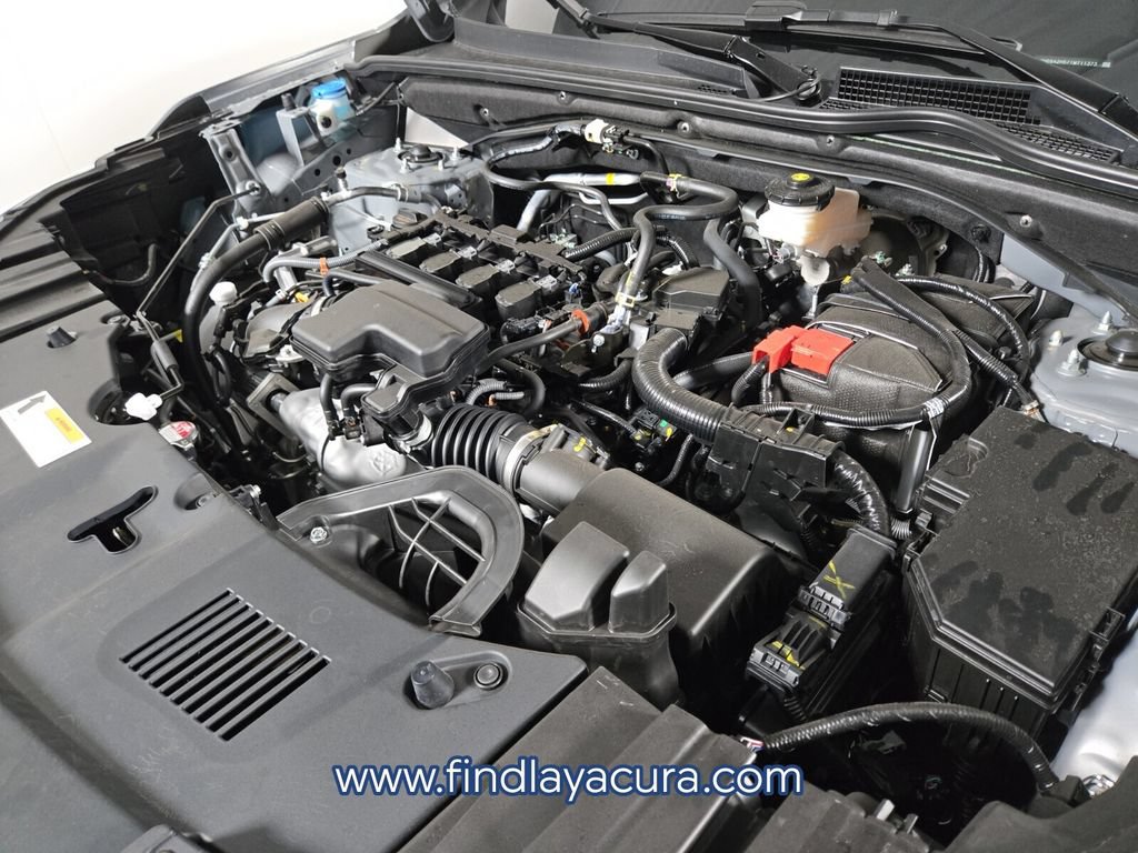 New 2026 Acura ADX A-Spec AWD/4WD image 18