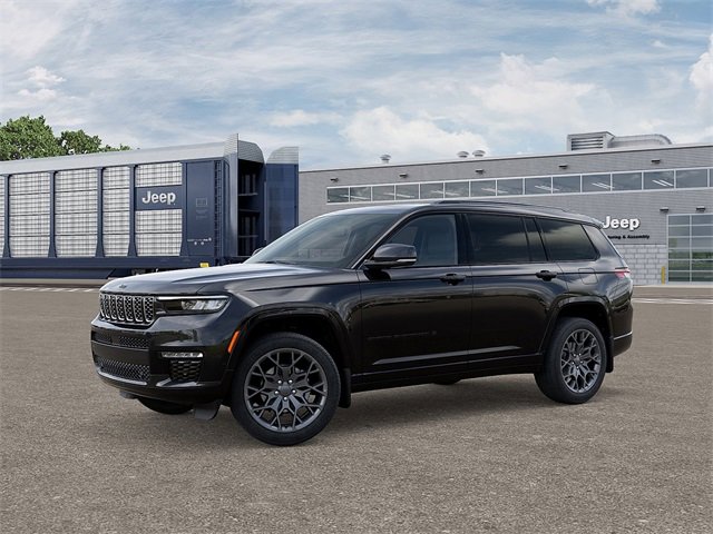 New 2025 Jeep Grand Cherokee L Summit image 1