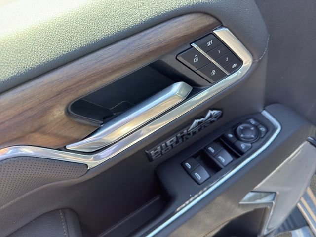 Used 2026 Chevrolet Silverado 1500 High Country w/ High Country Premium Package image 12