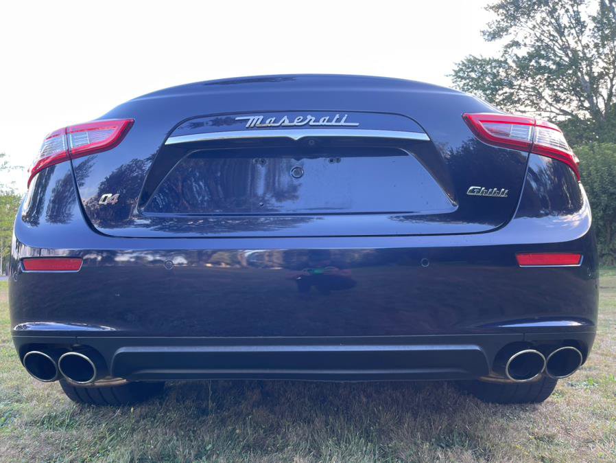 Used 2014 Maserati Ghibli S Q4 AWD/4WD image 31