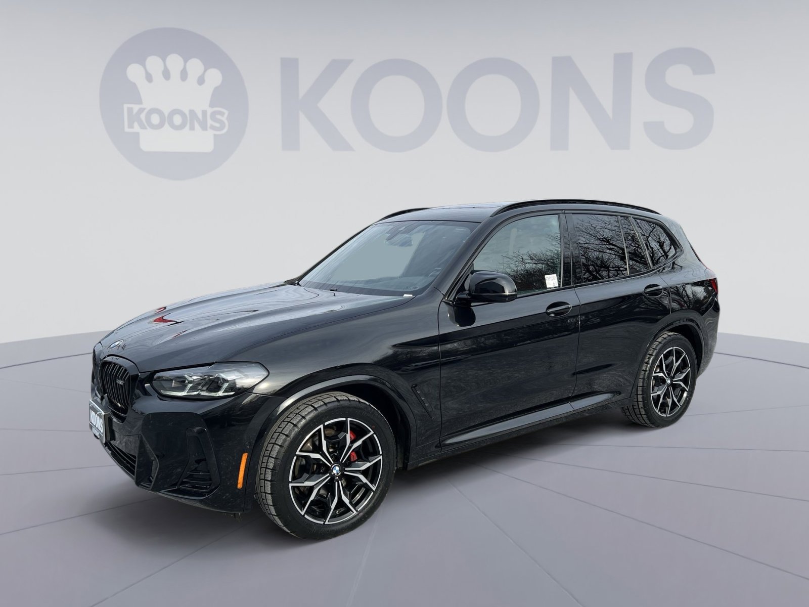Used 2023 BMW X3 M40i w/ Premium Package image 1
