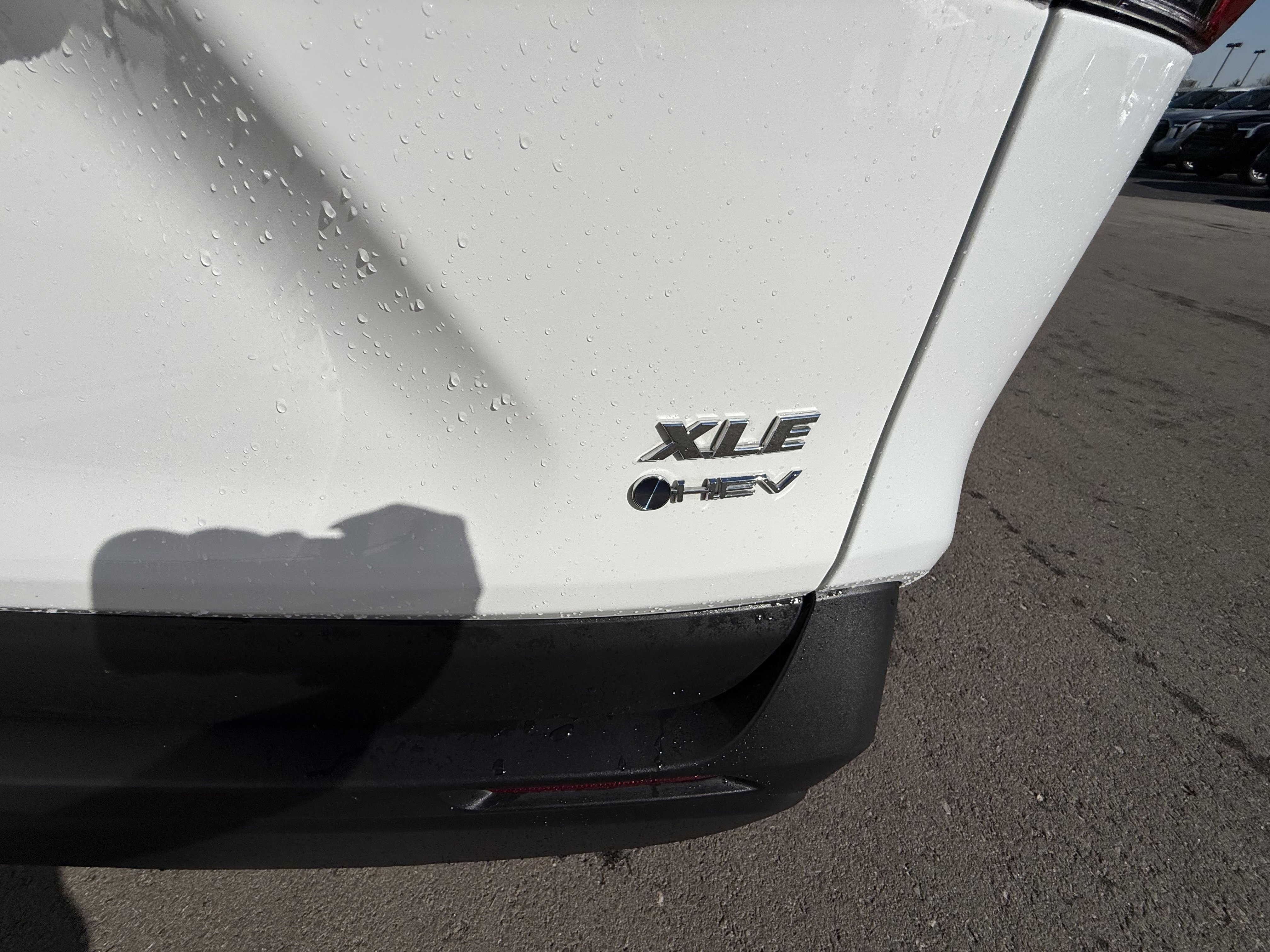 Certified 2025 Toyota RAV4 XLE AWD/4WD image 19
