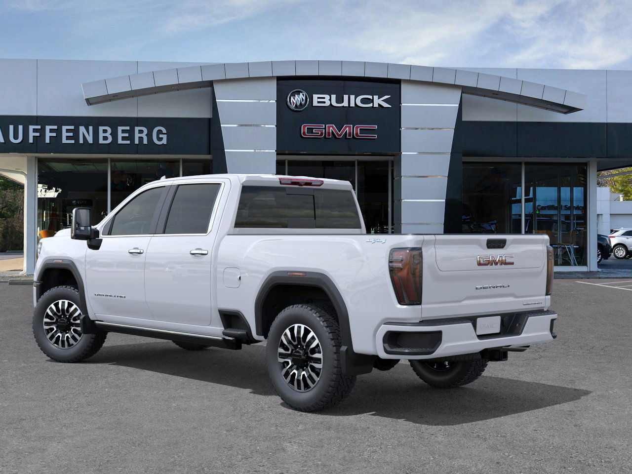 New 2026 GMC Sierra 2500 Denali Ultimate image 31