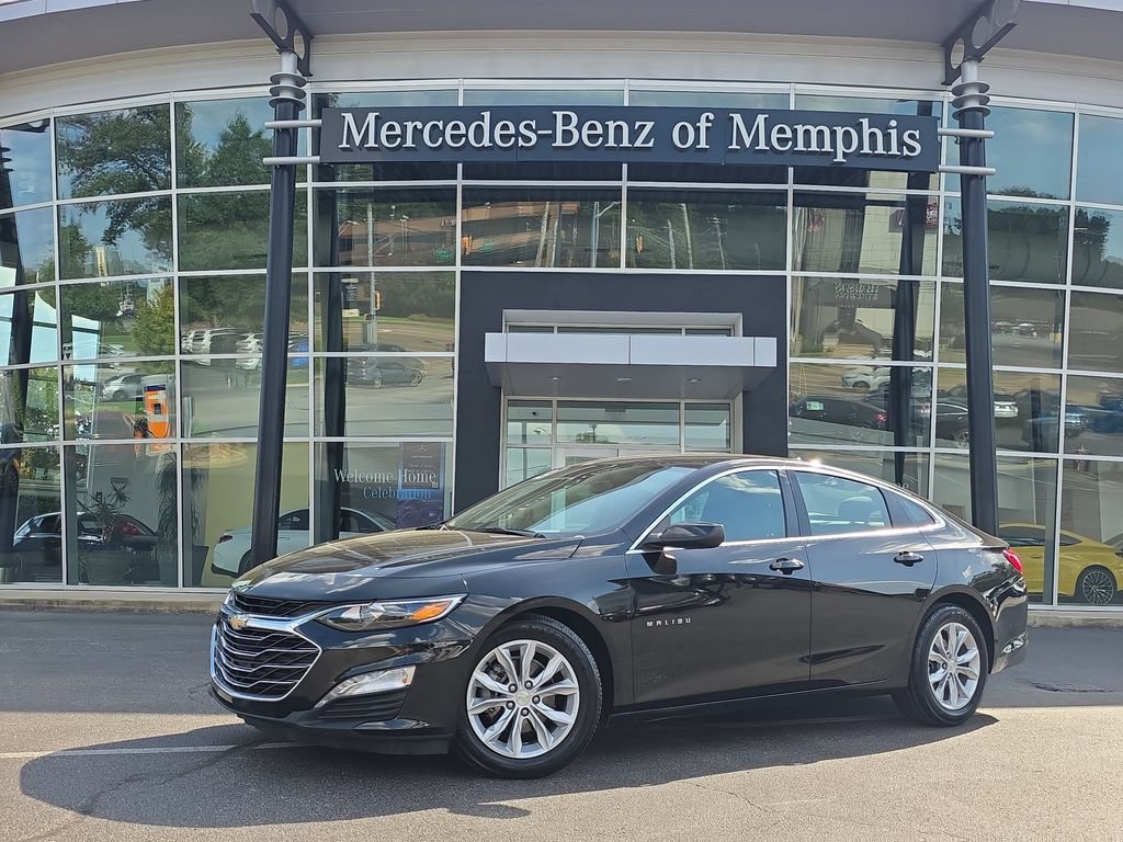 Used 2023 Chevrolet Malibu LT w/ Driver Confidence Package