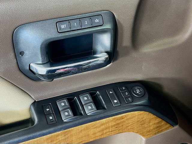 Used 2018 Chevrolet Silverado 1500 LTZ image 11