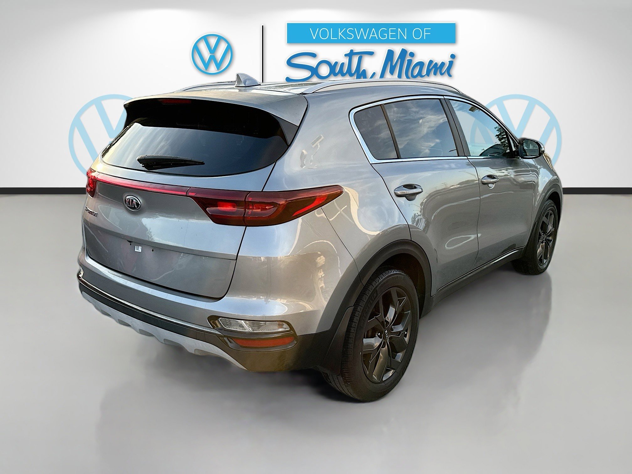 Used 2021 Kia Sportage S FWD image 7