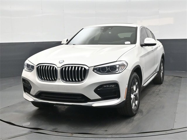 Used 2020 BMW X4 xDrive30i w/ Convenience Package image 8