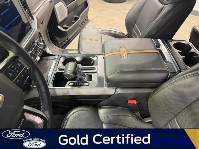 Certified 2023 Ford F150 Platinum w/ Equipment Group 701A High AWD/4WD image 18