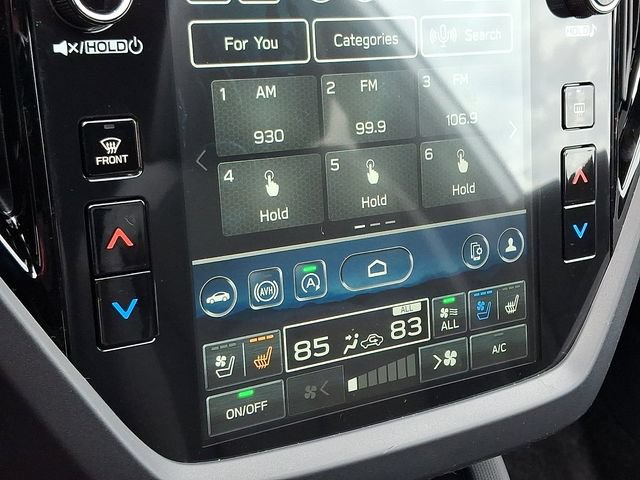 New 2026 Subaru Forester Touring AWD/4WD image 12