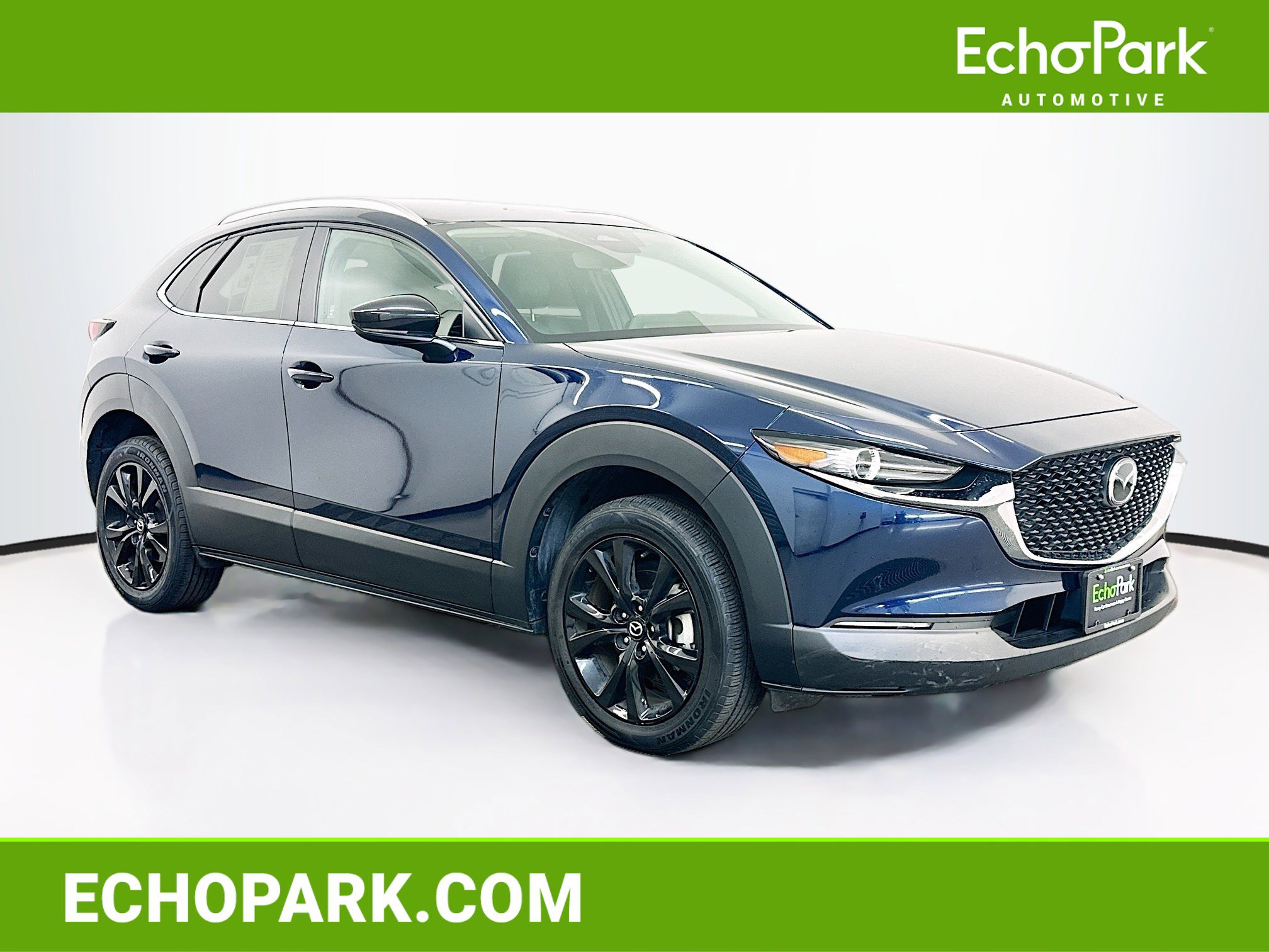 Used 2024 MAZDA CX-30 AWD 2.5 S w/ Select Sport Pkg