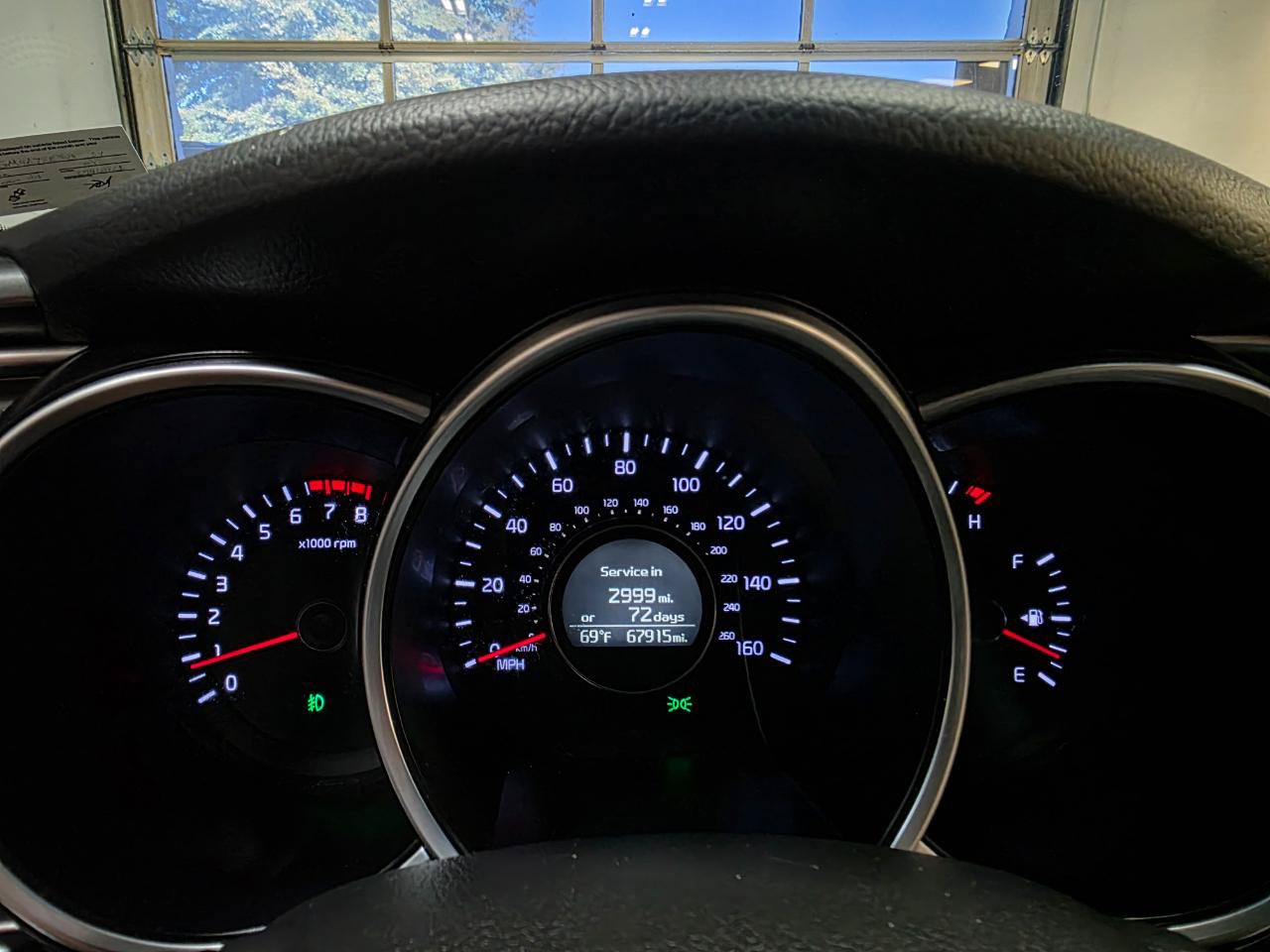 Used 2014 Kia Optima LX w/ LX Convenience Plus Package FWD image 39