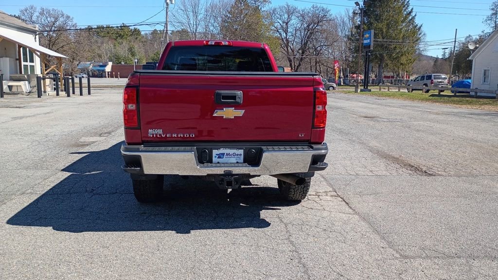 Used 2018 Chevrolet Silverado 2500 LT w/ All Star Edition image 6