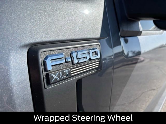 Certified 2023 Ford F150 XLT w/ Equipment Group 302A High AWD/4WD image 12