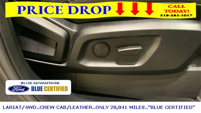 Certified 2019 Ford Ranger Lariat w/ Equipment Group 501A Mid image 14