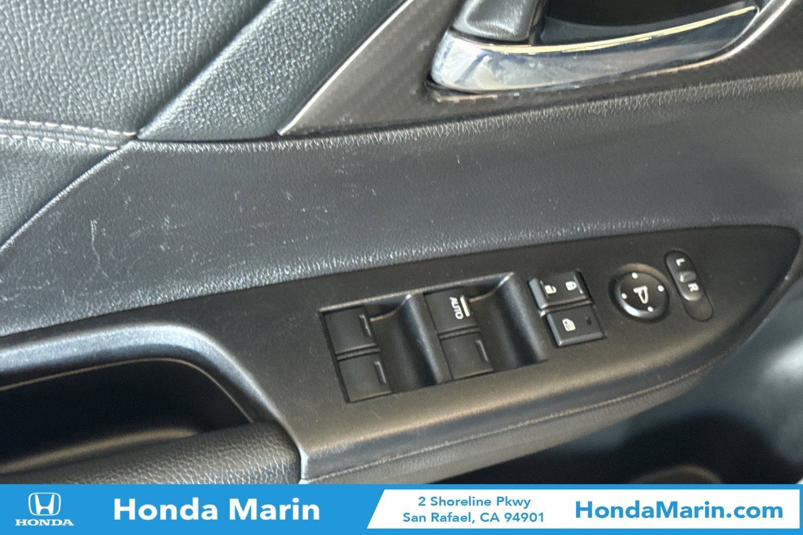 Used 2017 Honda Accord Sport image 13